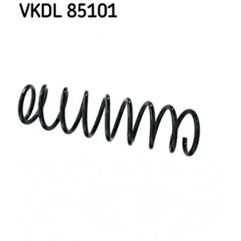 Ressort de suspension SKF VKDL 85101
