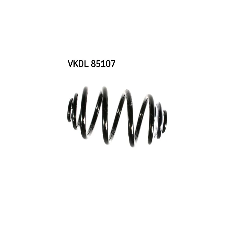 Ressort de suspension SKF VKDL 85107