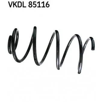Ressort de suspension SKF VKDL 85116