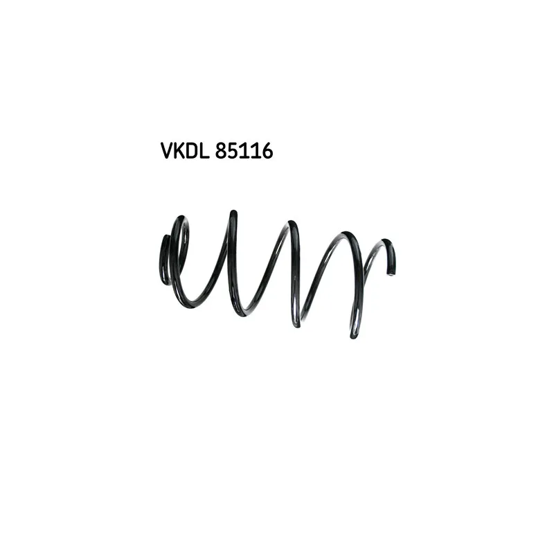 Ressort de suspension SKF VKDL 85116