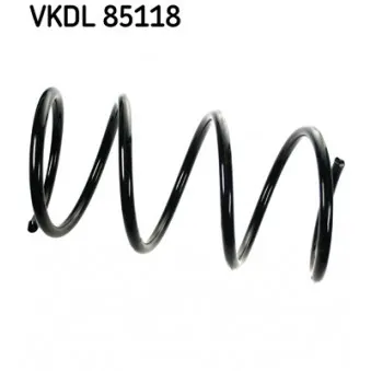 Ressort de suspension SKF VKDL 85118