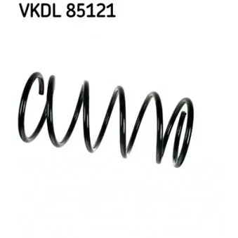 Ressort de suspension SKF VKDL 85121