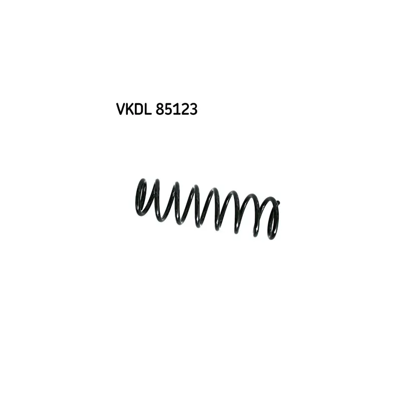 Ressort de suspension SKF VKDL 85123