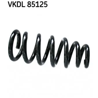 Ressort de suspension SKF VKDL 85125