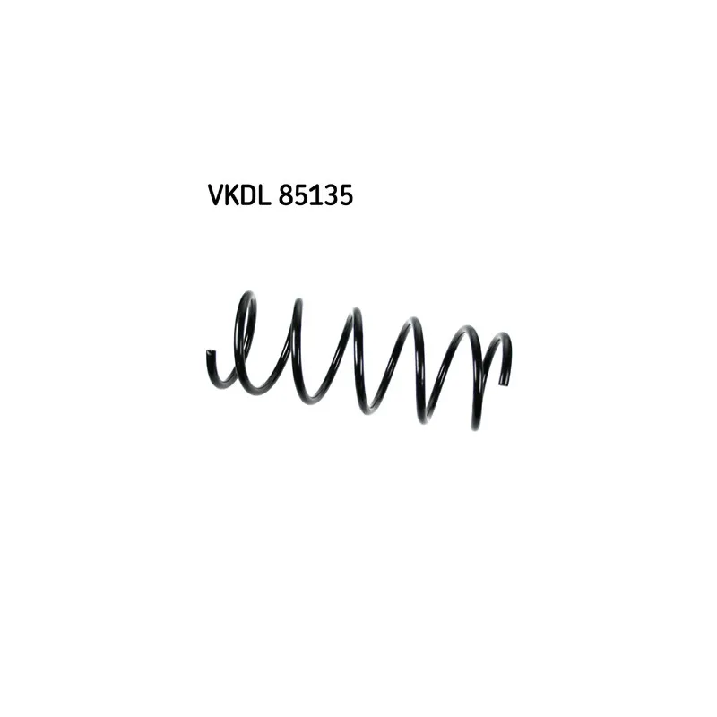 Ressort de suspension SKF VKDL 85135