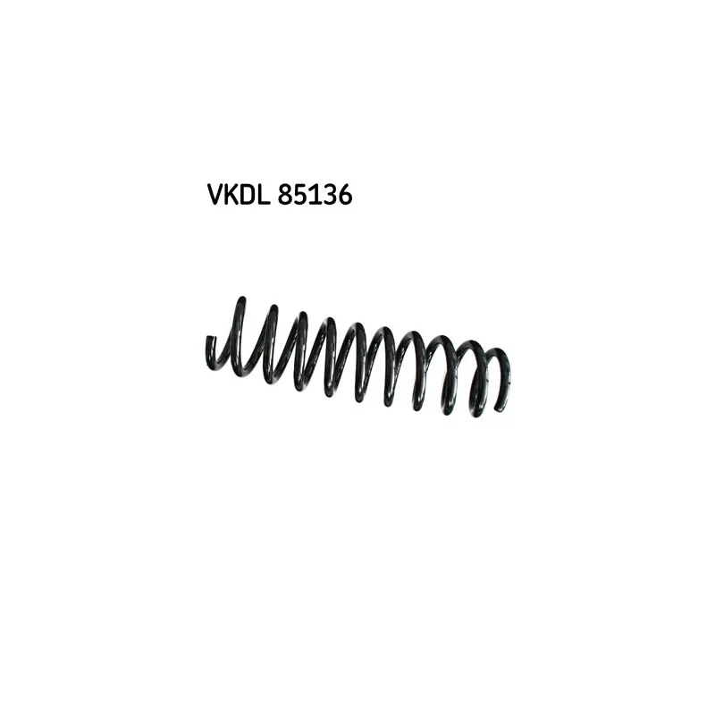 Ressort de suspension SKF VKDL 85136