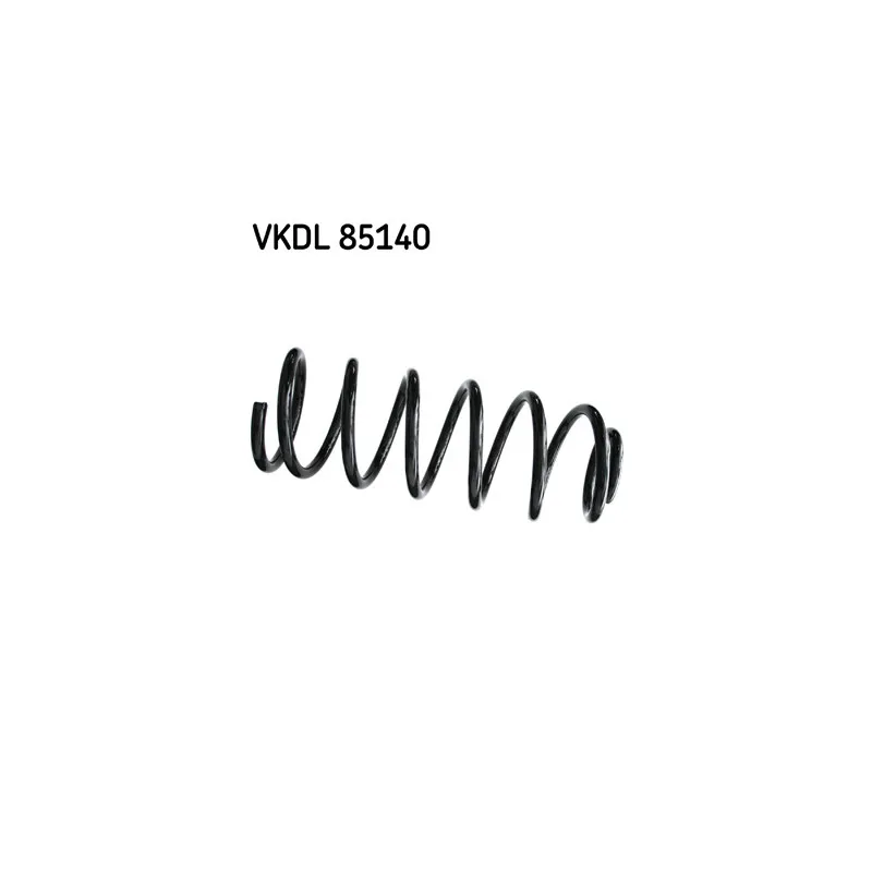 Ressort de suspension SKF VKDL 85140