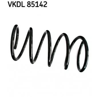 Ressort de suspension SKF VKDL 85142