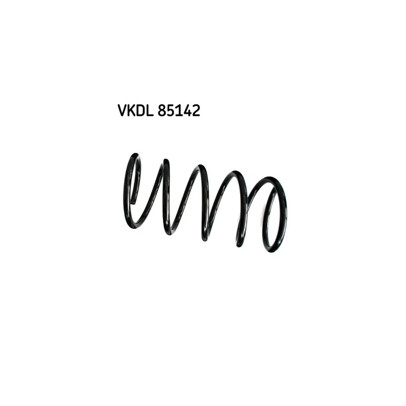 Ressort de suspension SKF VKDL 85142
