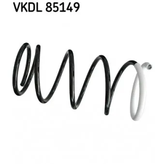 Ressort de suspension SKF VKDL 85149