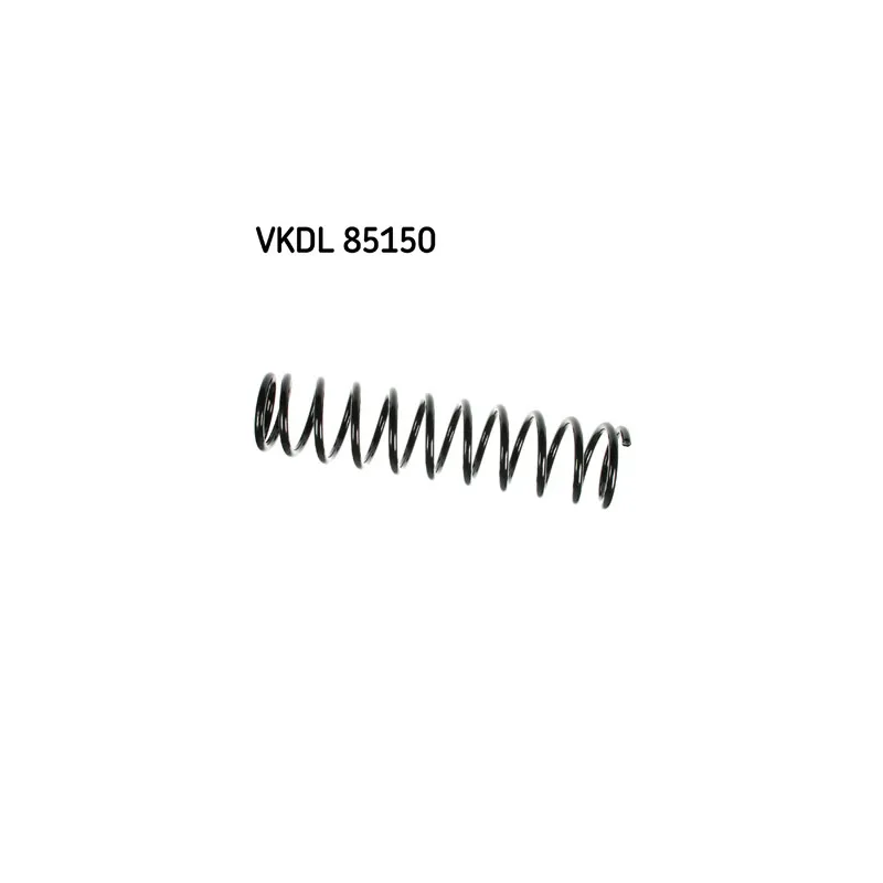 Ressort de suspension SKF VKDL 85150