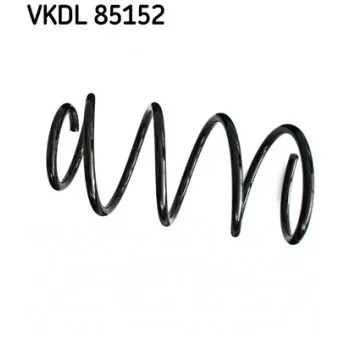 Ressort de suspension SKF VKDL 85152