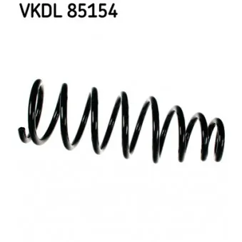 Ressort de suspension SKF VKDL 85154