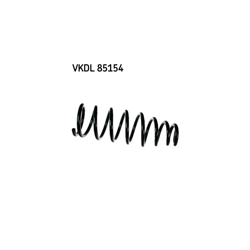 Ressort de suspension SKF VKDL 85154