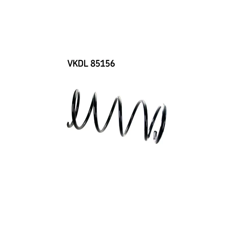 Ressort de suspension SKF VKDL 85156