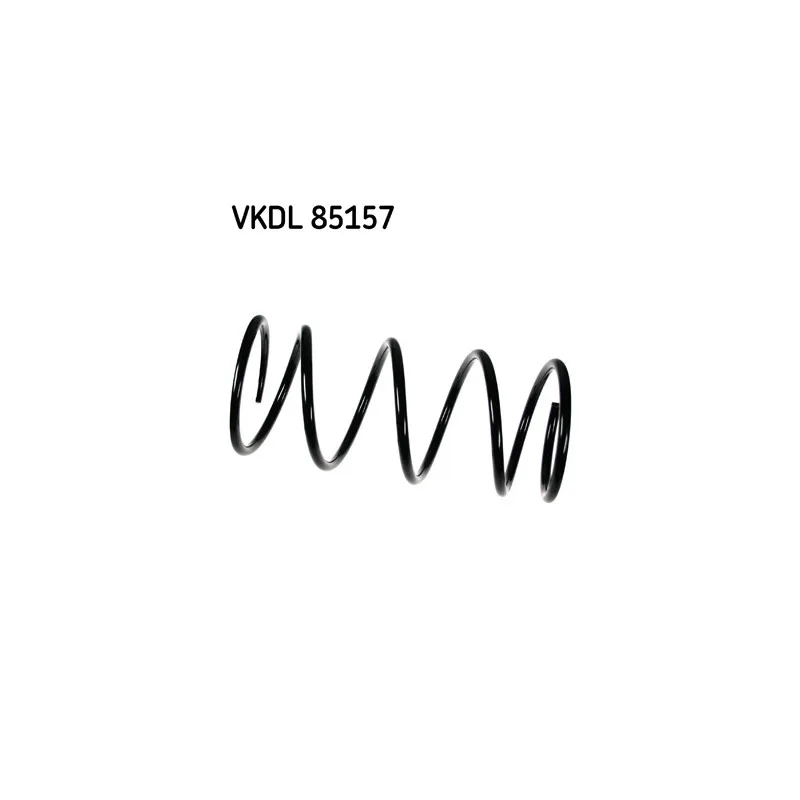 Ressort de suspension SKF VKDL 85157