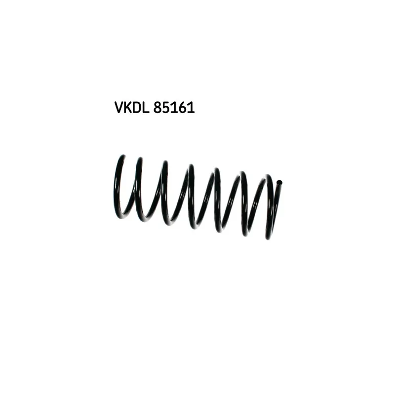 Ressort de suspension SKF VKDL 85161