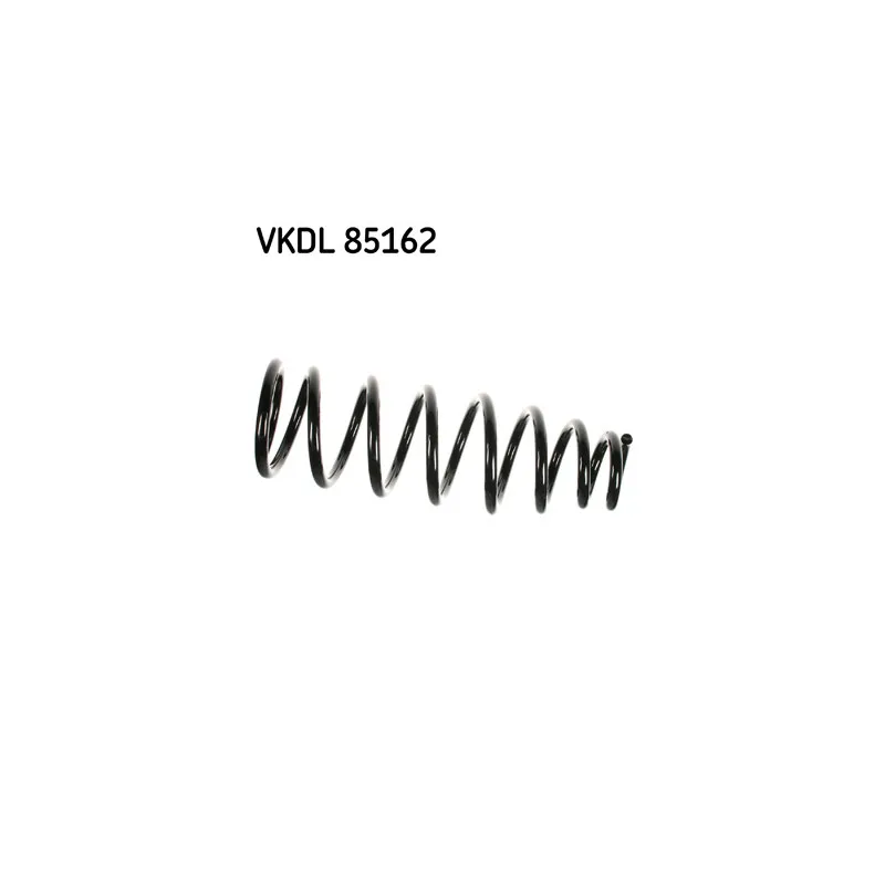 Ressort de suspension SKF VKDL 85162