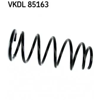 Ressort de suspension SKF VKDL 85163
