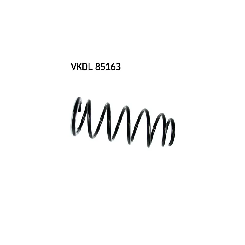 Ressort de suspension SKF VKDL 85163