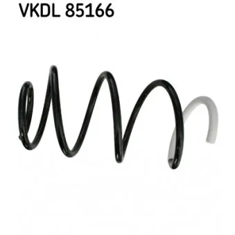 Ressort de suspension SKF VKDL 85166