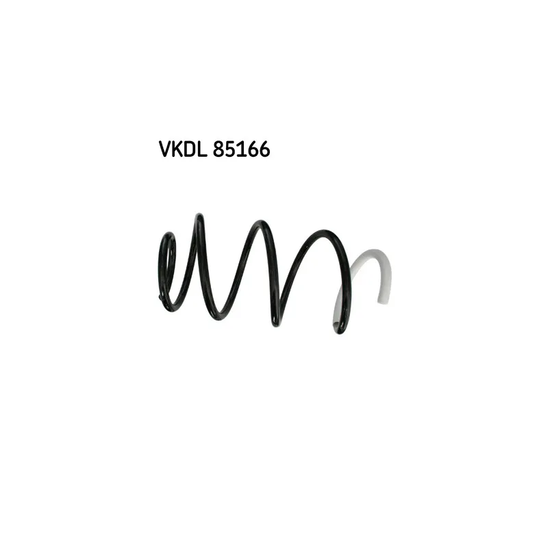 Ressort de suspension SKF VKDL 85166