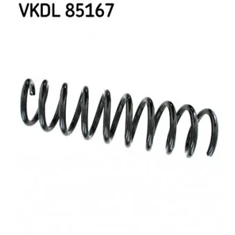 Ressort de suspension SKF VKDL 85167