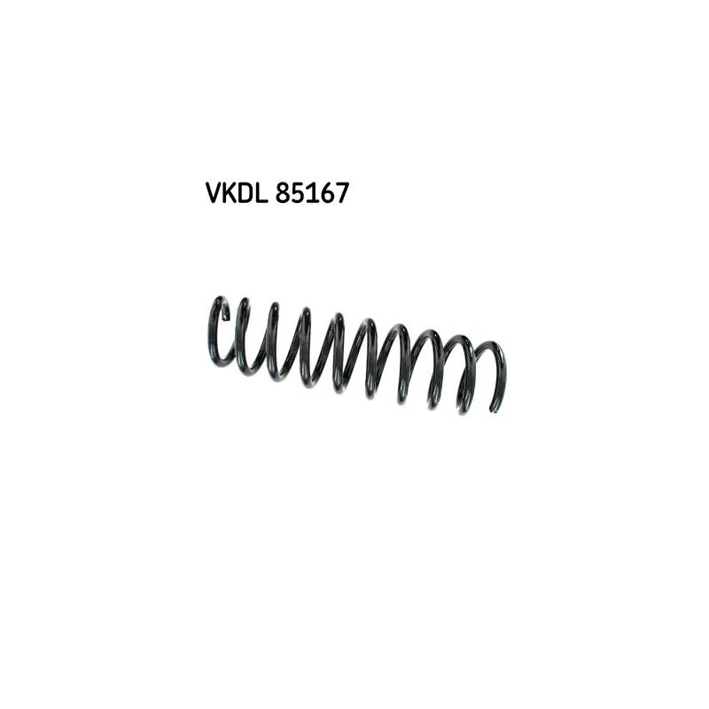 Ressort de suspension SKF VKDL 85167