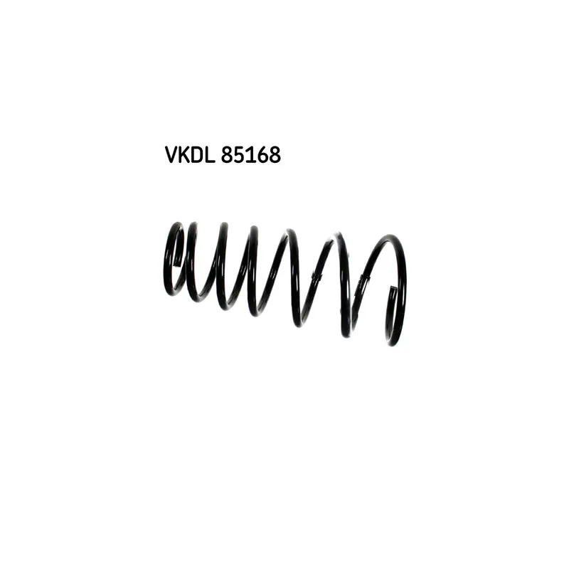 Ressort de suspension SKF VKDL 85168