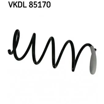 Ressort de suspension SKF VKDL 85170