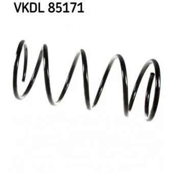 Ressort de suspension SKF VKDL 85171