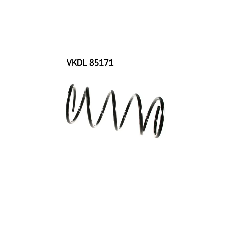 Ressort de suspension SKF VKDL 85171