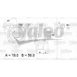 Alternateur VALEO 437343 - Visuel 1