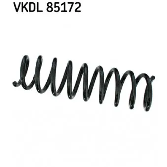 Ressort de suspension SKF VKDL 85172