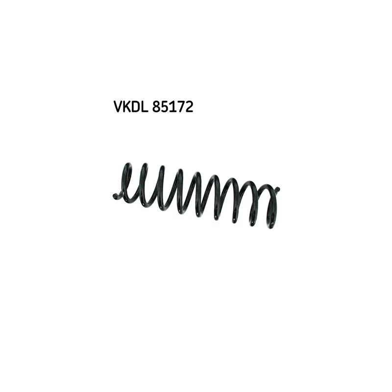 Ressort de suspension SKF VKDL 85172