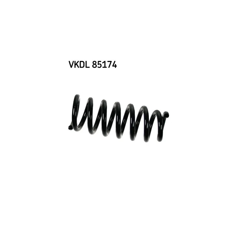Ressort de suspension SKF VKDL 85174