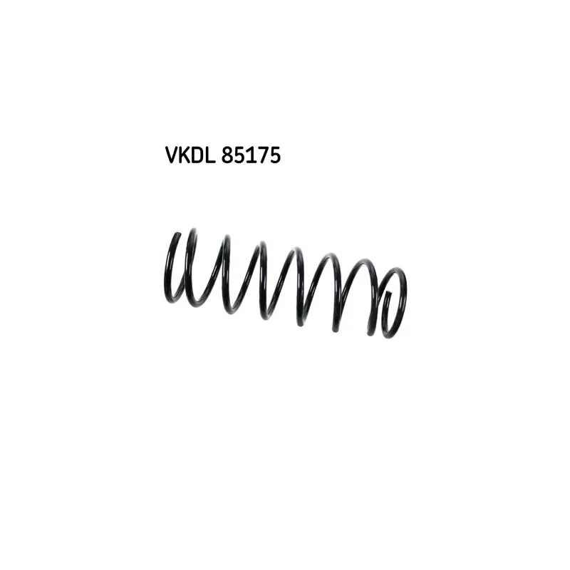 Ressort de suspension SKF VKDL 85175