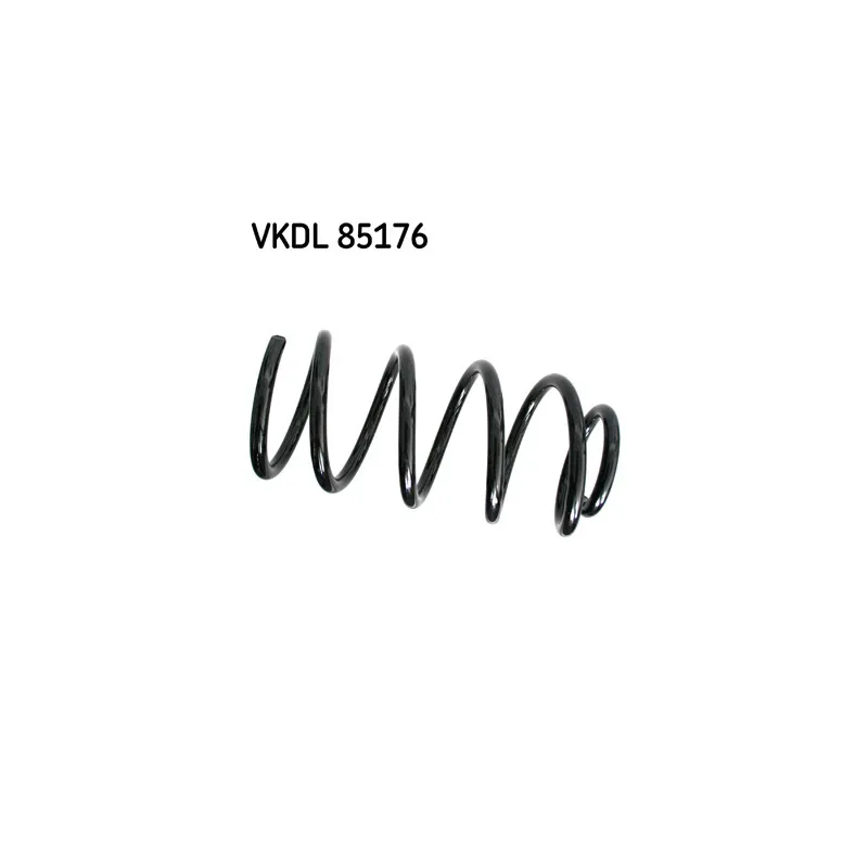 Ressort de suspension SKF VKDL 85176