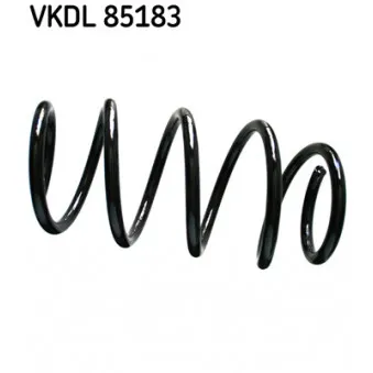 Ressort de suspension SKF