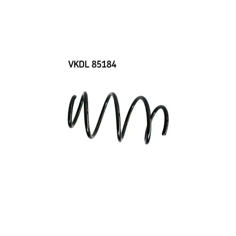 Ressort de suspension SKF VKDL 85184