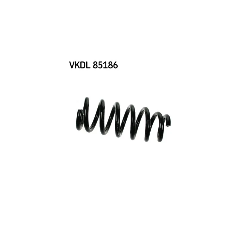 Ressort de suspension SKF VKDL 85186