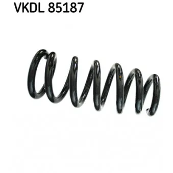 Ressort de suspension SKF VKDL 85187