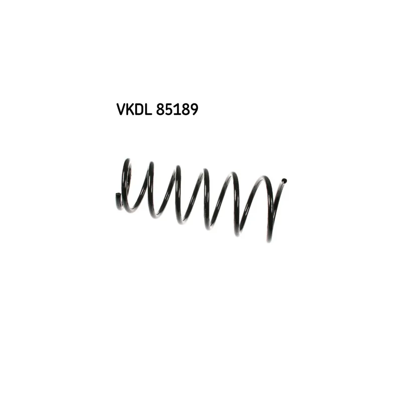 Ressort de suspension SKF VKDL 85189