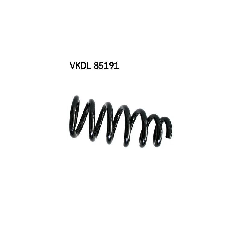 Ressort de suspension SKF VKDL 85191