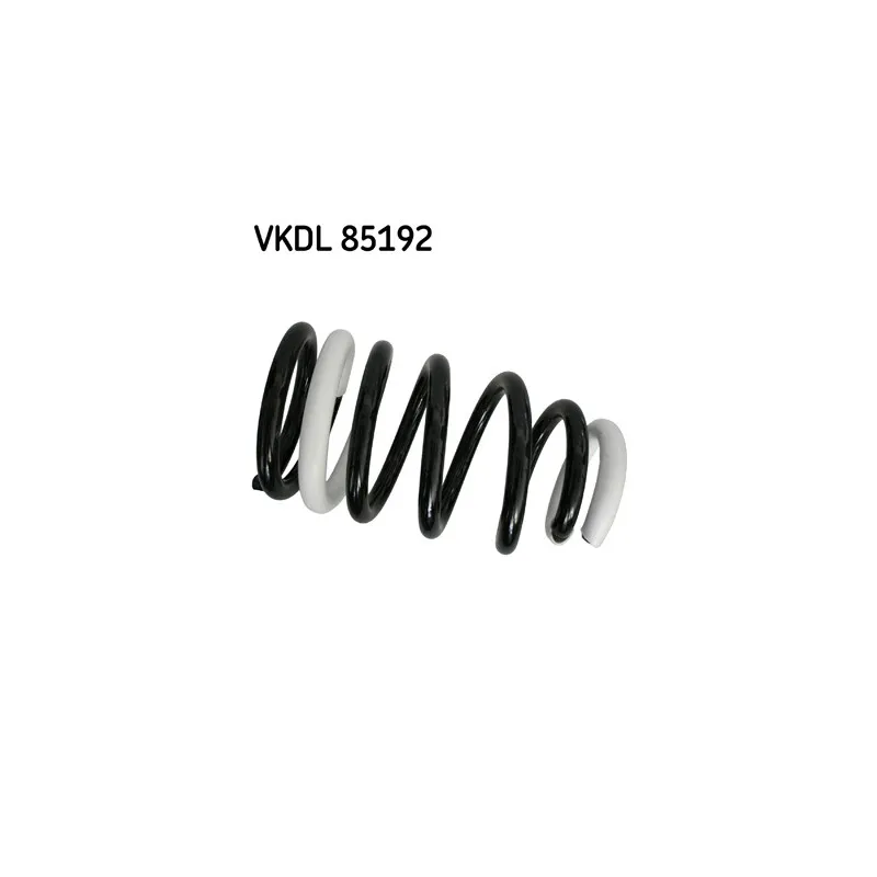Ressort de suspension SKF VKDL 85192