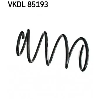 Ressort de suspension SKF VKDL 85193
