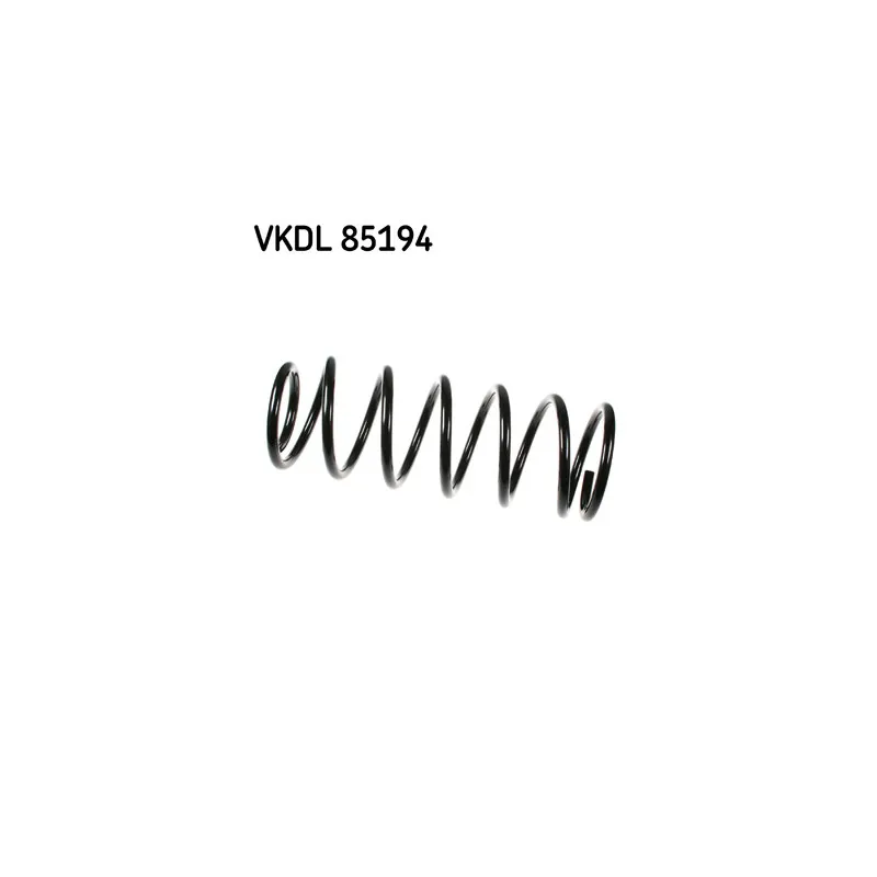 Ressort de suspension SKF VKDL 85194