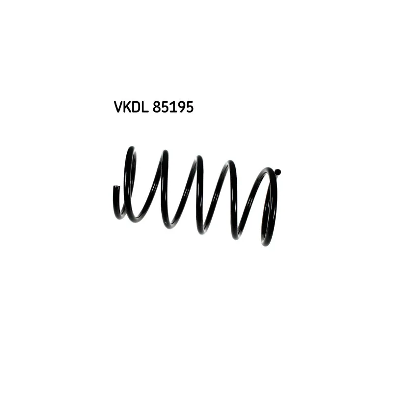 Ressort de suspension SKF VKDL 85195