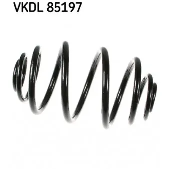Ressort de suspension SKF