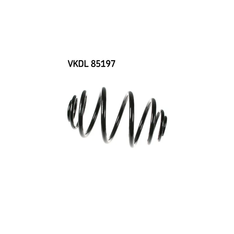 Ressort de suspension SKF VKDL 85197